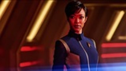 'Star Trek: Discovery’: Alex Kurtzman Takes Over For Outgoing Showrunners | THR News