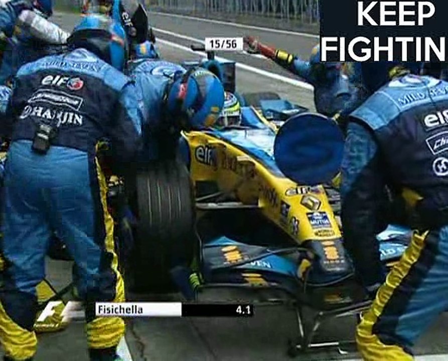 2006 16 GP Chine - Shanghai p5