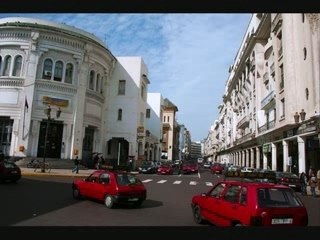 Hasna : Casablanca !     ..ghorba