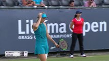 2018 Libema Open / QF / Kuzmova v Lottner