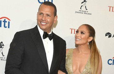 Alex Rodriguez thinks Jennifer Lopez is a 'queen'