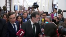Rajoy renuncia a su escaño de diputado en el Congreso