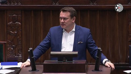 Dominik Tarczyński - 07.06.18