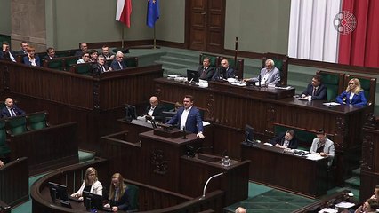 Dominik Tarczyński - 07.06.18