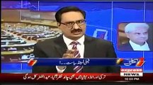 Javed Chaudhry Analysis Over PML-N's Tickets Distribution