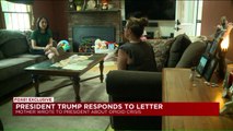 Mother Who Lost Son to Opioids Receives Letter from President Trump