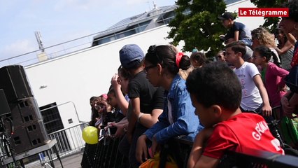 Quimper. Le festival Reva bat son plein jusqu'à samedi