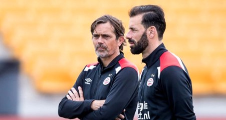 Fenerbahçe'nin Görüştüğü Hollandalı Teknik Adam Phillip Cocu'nun Menajeri İstanbul'a Geldi