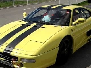 FERRARI 355 CHALLENGE