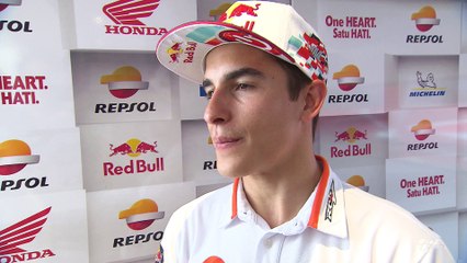 MotoGP #CatalanGP Friday Marquez
