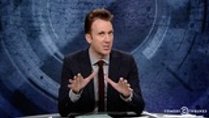 New Jordan Klepper Series Ordered By Comedy Central After ‘The Opposition’ Is Cancelled | THR News