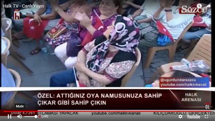 Tải video: CHP’li Özel, seçimle ilgili 3 önemli çağrıda bulundu