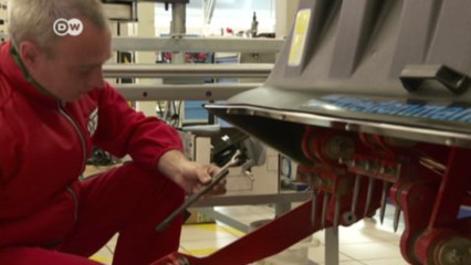 ارتفاع الصادرات الألمانية إلى روسيا