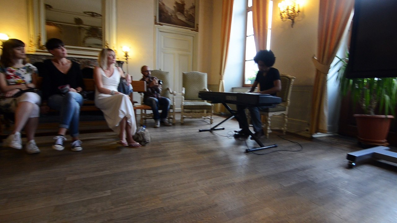 Reprise de Marvin Gaye par Man on Fire and the Soul Soldiers