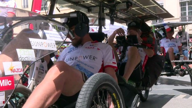 Sun Trip : 13.000 km en vélo solaire sur la Route de la soie