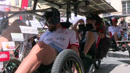 "Sun Trip": 13.000 km en vélo solaire sur la Route de la soie