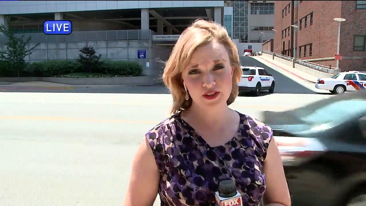 Two Sheriff's Deputies Shot in Kansas