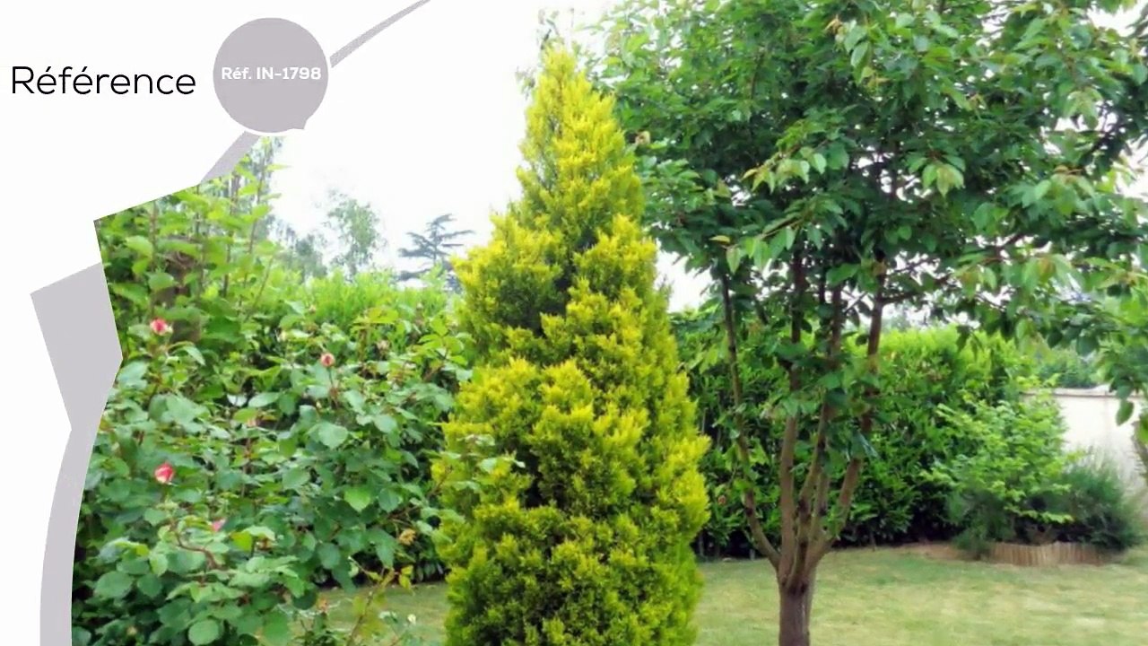 A vendre - Maison/villa - Guichainville (27930) - 4 pièces - 108m²