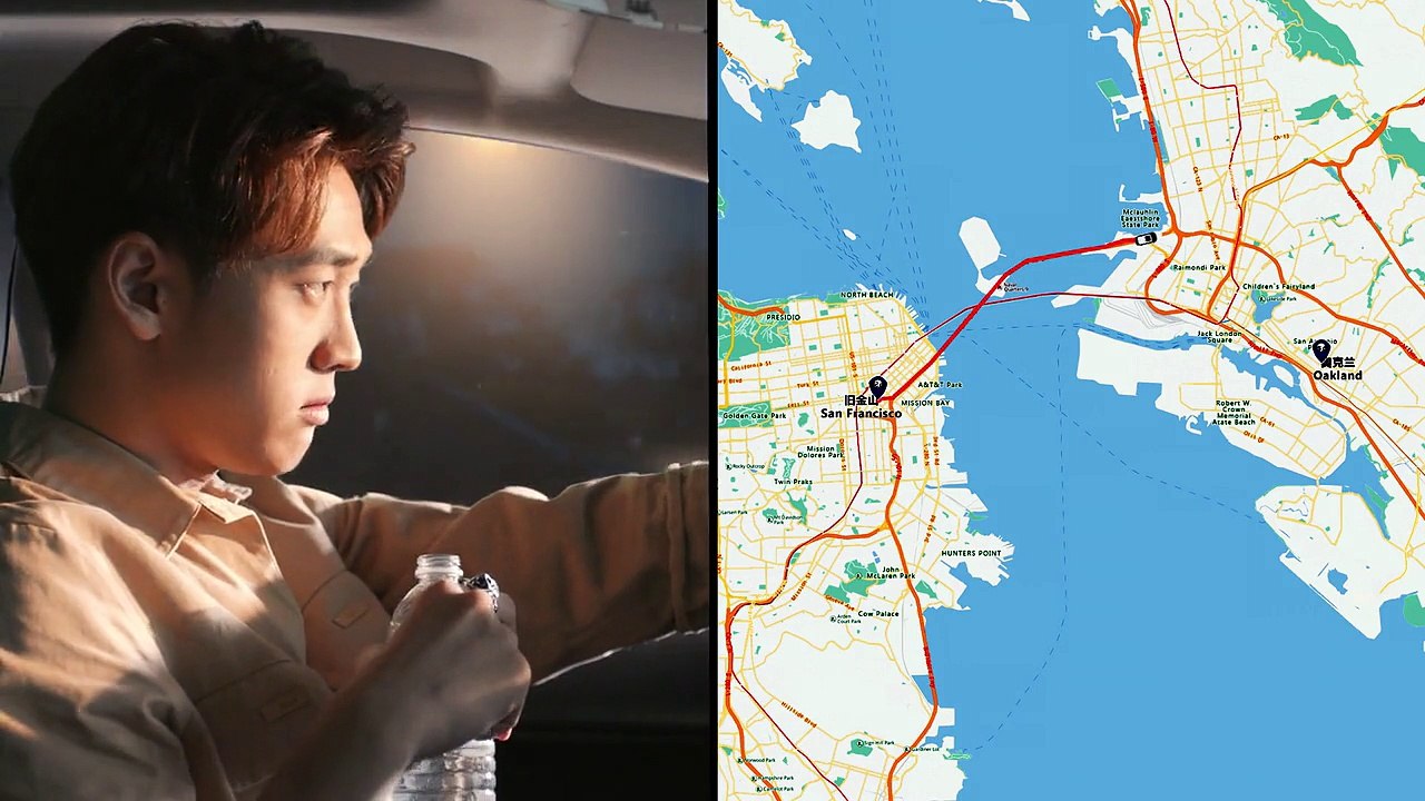 The Way We Were (China Drama) Episode 36  English sub