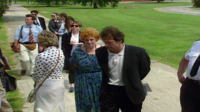 EastEnders' Dirty Den actor Leslie Grantham dies aged 71