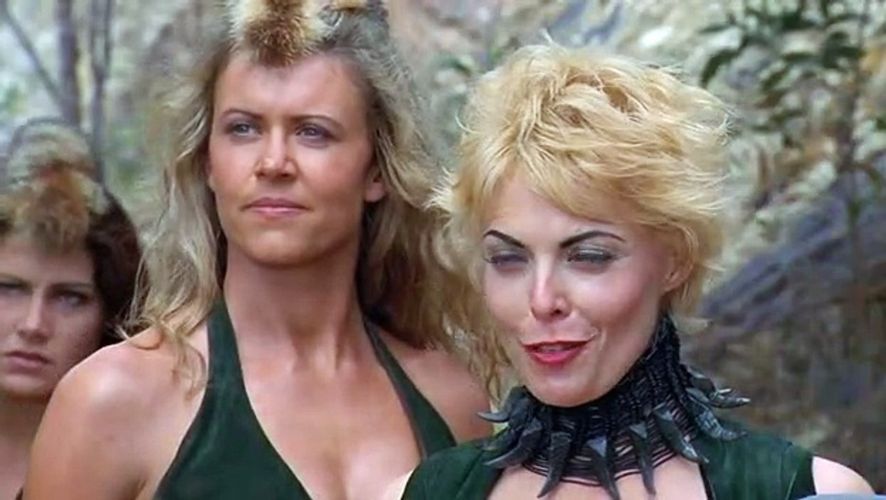 BeastMaster 3x14 The Choice