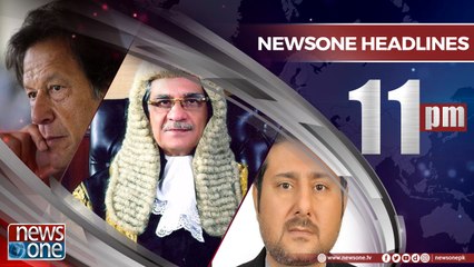 Newsone Headlines 11PM | 15-June-2018