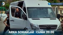 Arka Sokaklar 485 Bölüm Fragmanı-Aylin ile Hakan Öpüşüyor.Hüsnünün Cenazesi