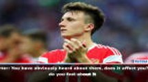 Russia's Golovin aware of Barcelona rumours