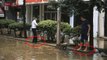 Aniden Bastıran Sağanak Yağış Ankara'da Sokakları Göle Çevirdi