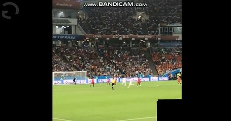Cristiano Ronaldo Amazing Goal Portugal vs Spain 2-1 World Cup 2018