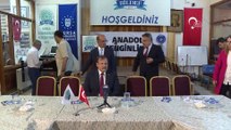 Başbakan Yardımcısı Çavuşoğlu: 'FETÖ, siyaset mühendisliğiyle bunları bir araya getirdi' - BURSA