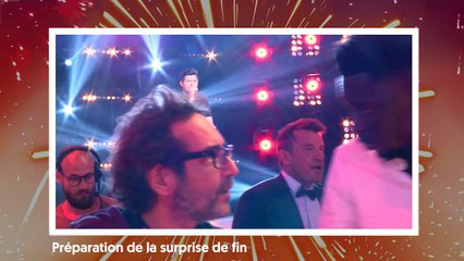 OFF TPMP Refait L'année : Camille Combal ému dans les coulisses avec ses équipes (exclu vidéo)