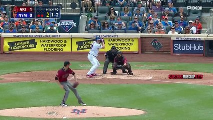 Arizona Diamondbacks vs New York Mets (Highlights) 20-May-2018.mp4