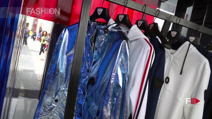 ROSSIGNOL Interview with DAMIR DOMA   Pitti 94 Firenze - Fashion Channel