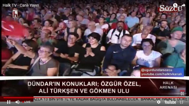 Gazeteci Gökmen Ulu, ekonominin geldiği durumu kurabiyeyle anlattı