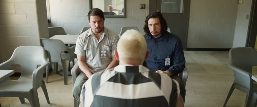 Şanslı Logan - Türkçe Altyazılı Fragman İzle - Polisiye, Komedi Filmi - Logan Lucky 2017