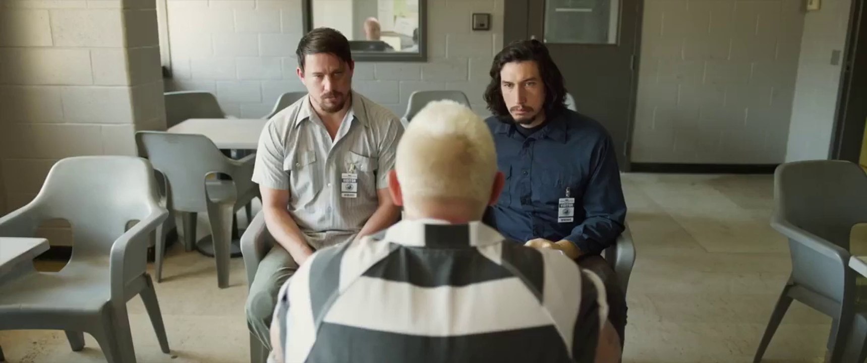Şanslı Logan - Türkçe Altyazılı Fragman İzle - Polisiye, Komedi Filmi - Logan Lucky 2017