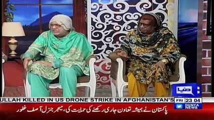 Hasb e Haal - 15th June 2018
