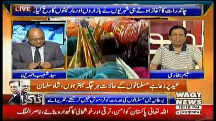 Takra On Waqt News – 15th June 2018