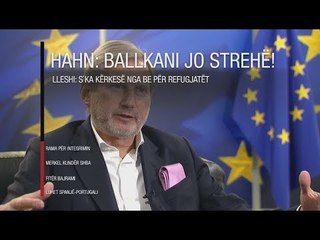 Edicioni i lajmeve i orës 20:00,  15 qershor 2018 - Ora News