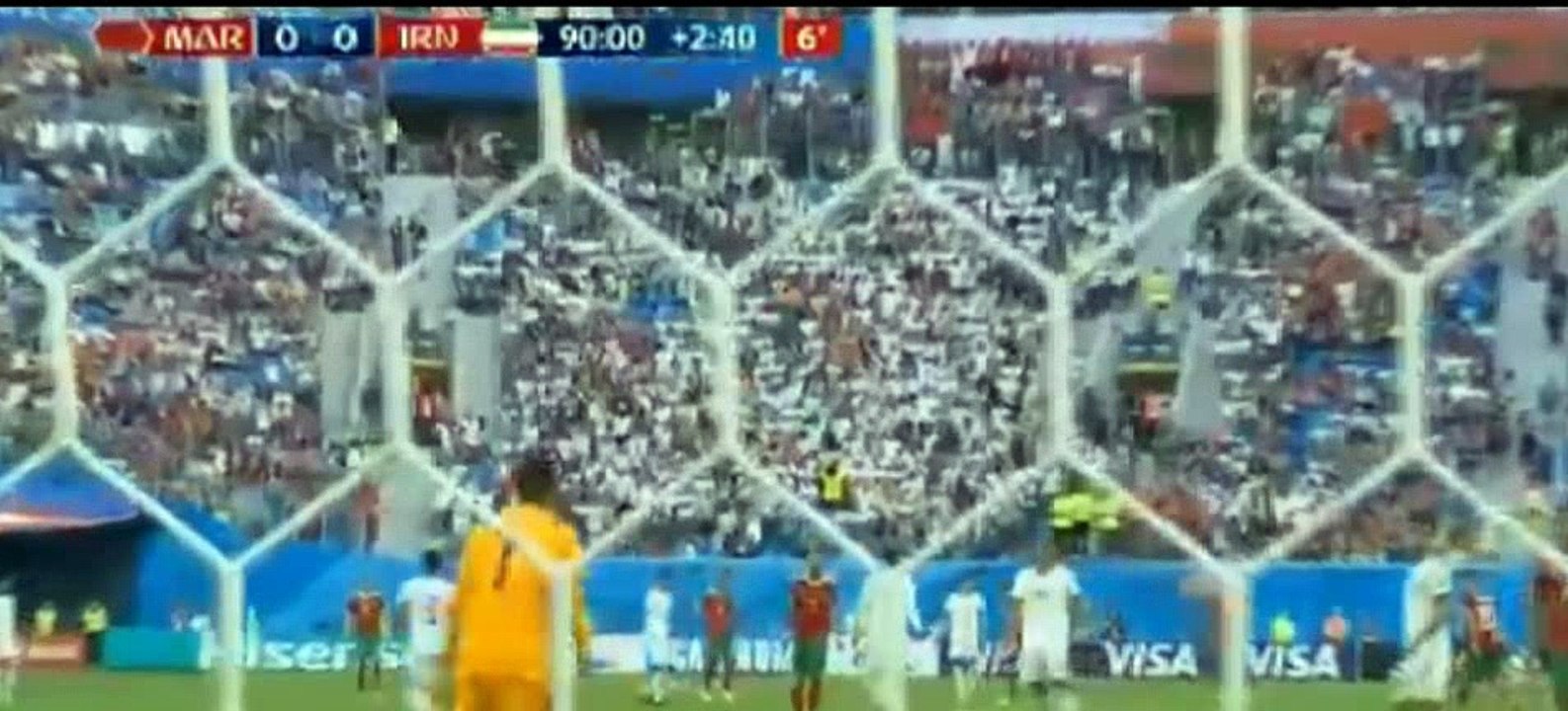 maroko vs iran