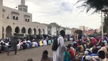 Senegal'de Ramazan Bayramı