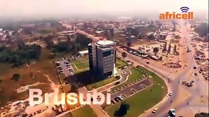 Here he is the man himself...GEE  bgee_ from #Brusubi telling it like it is!The Real 4G LTE from #Africell...the Fastest Speed & the Widest Coverage in #TheG