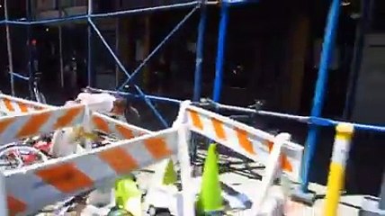 Youtuber Casey Neistat'a bisiklet yolundan gitmediği gerekçesiyle 50 $ ceza kesilmişti.Casey de tepkisini, 21 milyon kez izlenen "Bisiklet yolundan gidersen n