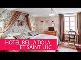 HÔTEL BELLA TOLA ET SAINT LUC - SWITZERLAND,  SAINT-LUC