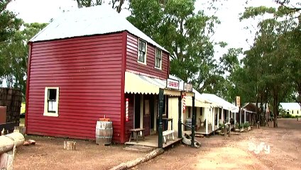Haunting: Australia S01E06 - Australian Pioneer Village