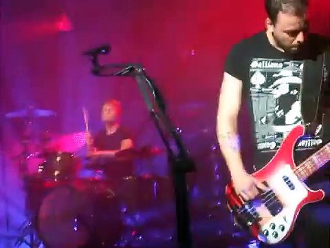 Muse - Map of the Problematique, Theatre du Chatelet, Paris, France 9/8/2009