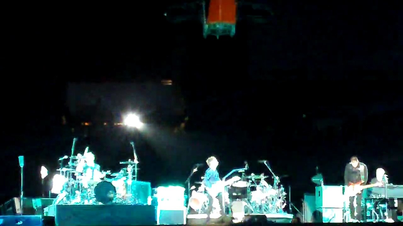 Muse - Map of the Problematique, Carter-Finley Stadium, Raleigh, NC, USA  10/3/2009