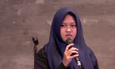 Fianita: Awtobat - SUCI 8 (OPEN MIC)