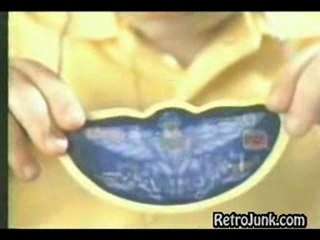 Burger King-Silverhawks Kids Meal